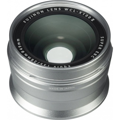 Fujifilm SKP-X100 II silver Wide Angle Converter