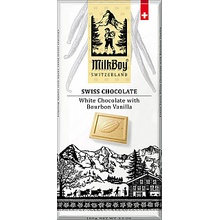 MILKBOY SWISS Bourbon Vanilla 100 g