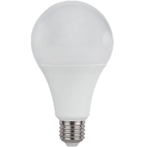ELMARK Led ЛАМПА pear a60 10w e27 12-48v 4000k (99led842w) - homefinishing