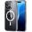 ESR iPhone 16 ESR CH HALOLOCK силиконов протектор за телефон, устойчив на удар, MagSafe, TRANSFER GP-164050 (GP-164050)