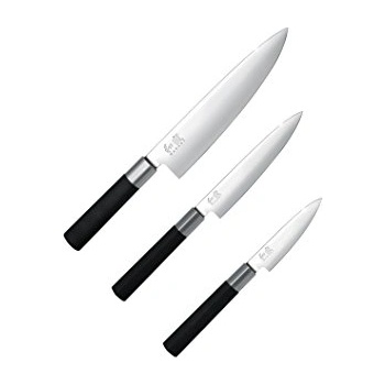 Image 1 of Kai 67s-300 комплект три ножа 6710p + 6715u + 6720c