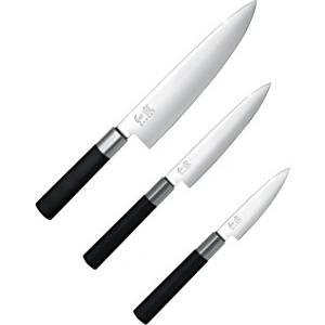 Kai 67s-300 комплект три ножа 6710p + 6715u + 6720c