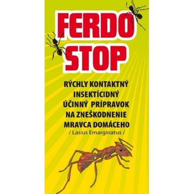 Kinekus Křída proti mravencům FERDO STOP 8 h