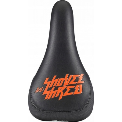 Reverse Nico Vink Shovel and Shred černé/fox oranžové