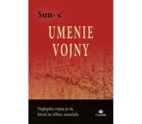 Umenie vojny