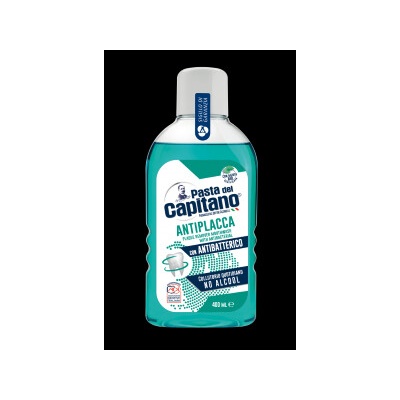 Capitano ANTIPLACCA 400 ml