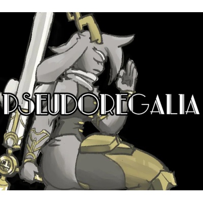 Pseudoregalia
