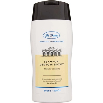 Dr Duda Spa šampón na vlasy s biosírou 200 g