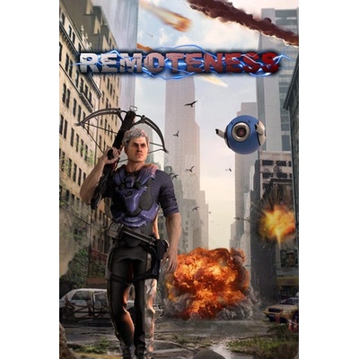 KR Games Remoteness (PC)