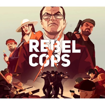 Rebel Cops