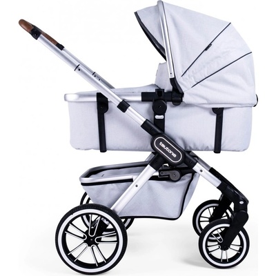 Teutonia TRIO Silver /Melange Light 2022