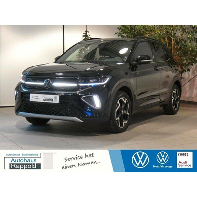 Volkswagen T-Cross 1.0 TSI R-Line DSG 85 kW