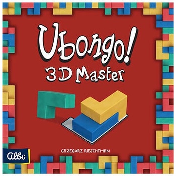Ubongo 3D Master
