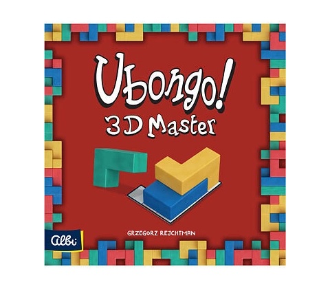 Ubongo 3D Master