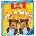 Ravensburger Настолна игра Teddy Mix & Match - Детска (21589)