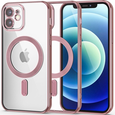 Tech-Protect Magshine MagSafe iPhone 11, ružové