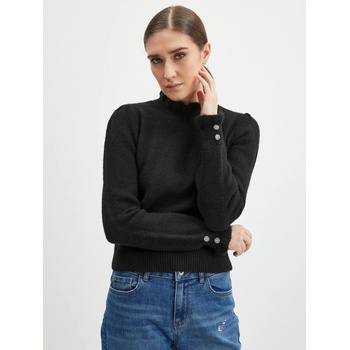 orsay Черен дамски пуловер ORSAY Orsay | Cheren | ЖЕНИ | L