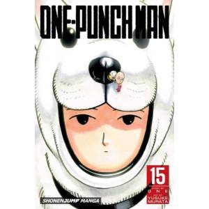 One-Punch Man, Vol. 15 (2019)