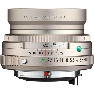 Pentax 43mm f/1.9 HD FA Limited