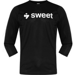 Sweet Protection Мъжка фланелка с дълъг ръкав за колоездене Sweet Protection Hunter II Trail 3.4 Long Sleeve Cycling jersey - Black - размер XL (056-4024-0114)
