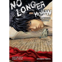 No Longer Human Complete Edition Manga