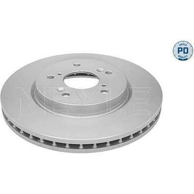 Brzdový kotúč MEYLE -PD: Advanced performance and design. 31-83 521 0060/PD