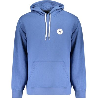 Converse pánska mikina na zips modrá