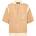 Dsquared2 Риза с къс ръкав DSQUARED2 Men's DSQ Short Sleeve Bowling Shirt - Walnut