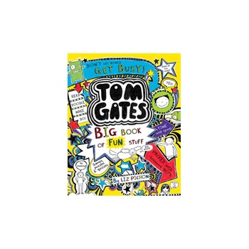 Tom Gates: Big Book of Fun Stuff - Liz Pichon