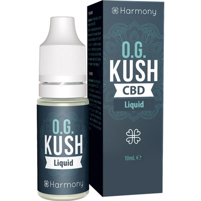 Harmony O.G. Kush 10 ml 600 mg