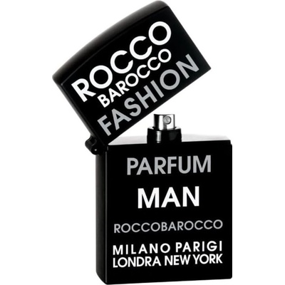 Roccobarocco Fashion toaletná voda pánska 75 ml