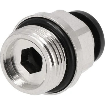 Airpress Скоба за маркуч 8 mm x 3/8" с външна резба 9C0853 (9C0853)