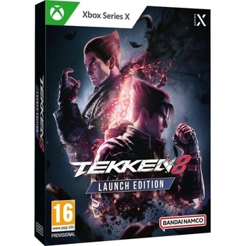 Tekken 8 (Launch Edition) (XSX)