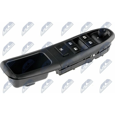 Spínač, zvedací zařízení oken NTY EWS-PE-002