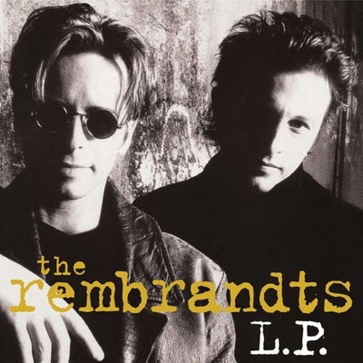 Rembrandts L.P. RDS 2025 Yellow Vinyl