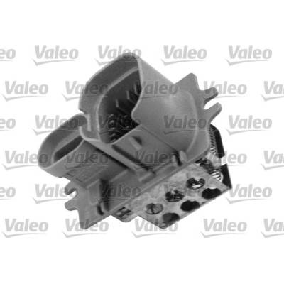 VALEO Regulace, vnitřní ventilace 509282