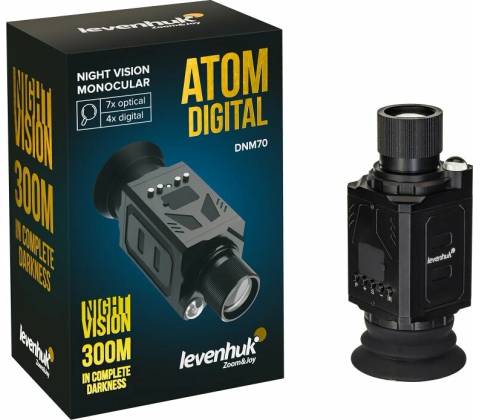 Levenhuk Atom Digital DNM70