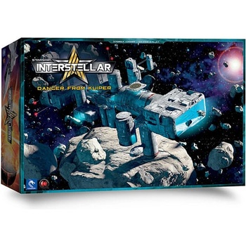 Asmodee Starship Interstellar Danger from Kuiper