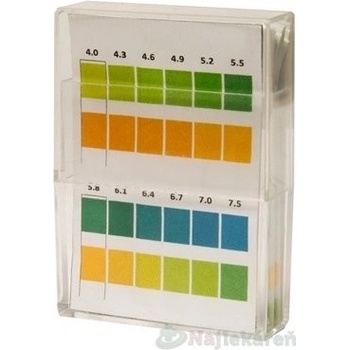 Kompava indikačné papieriky 100 ks