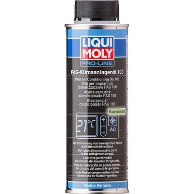 Liqui Moly 4089 Olej pre klimatizáciu PAG 100 250 ml