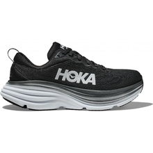 Hoka one one W Bondi 8 1127952-BWHT black white