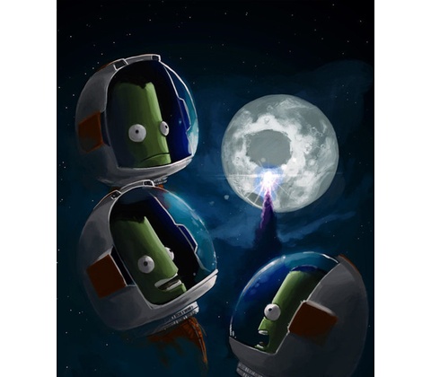 Kerbal Space Program