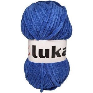 Woolkie Toolkie Luka Navy Плетива прежда (11671201-0017)