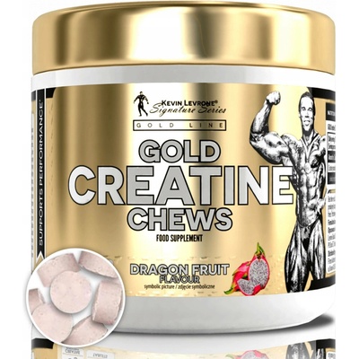 Kevin Levrone Gold Creatine Chews 120 tablet