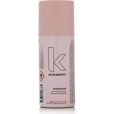 Kevin Murphy Body Builder pěna na vlasy pro objem pro všechny typy vlasů 100 ml