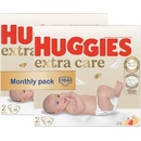 Huggies 2x Elite Soft Newborn č.2 -164 ks