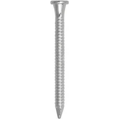 DOMAX Vroubkovaný hřebík ANG 4 x 100 mm pozinkovaný 1 kg