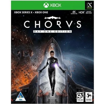 Image 1 of Deep Silver Chorus [Day One Edition] (Xbox One)