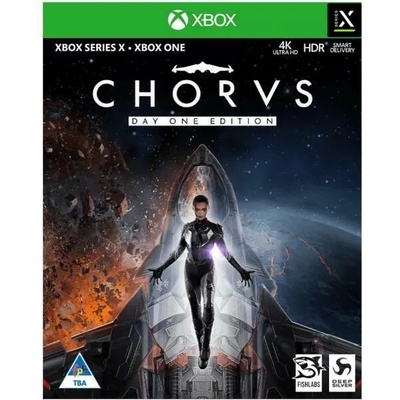 Deep Silver Chorus [Day One Edition] (Xbox One)