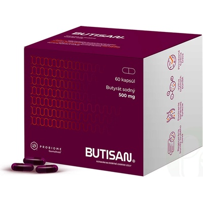 Probiome Butisan 60 kapsúl